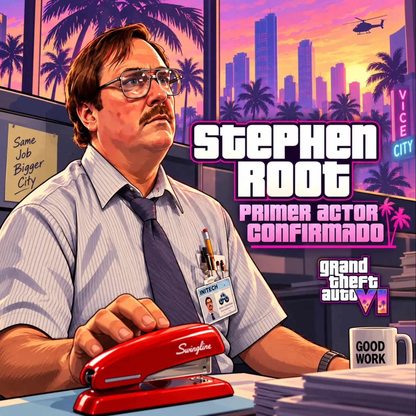 Stephen Root confirma su participación en GTA VI: qué sabemos del reparto