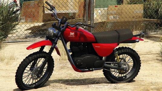 Dinka Enduro en GTA VI