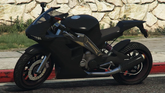 Nagasaki Carbon RS en GTA VI
