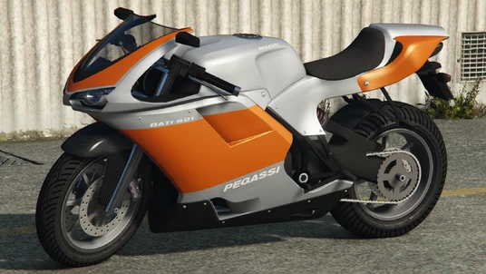 Pegassi Bati 801 en GTA VI