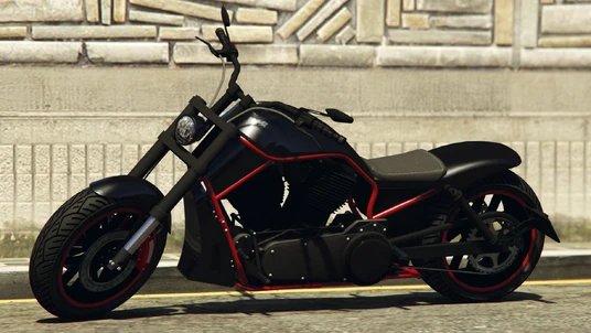 Western Nightblade en GTA VI