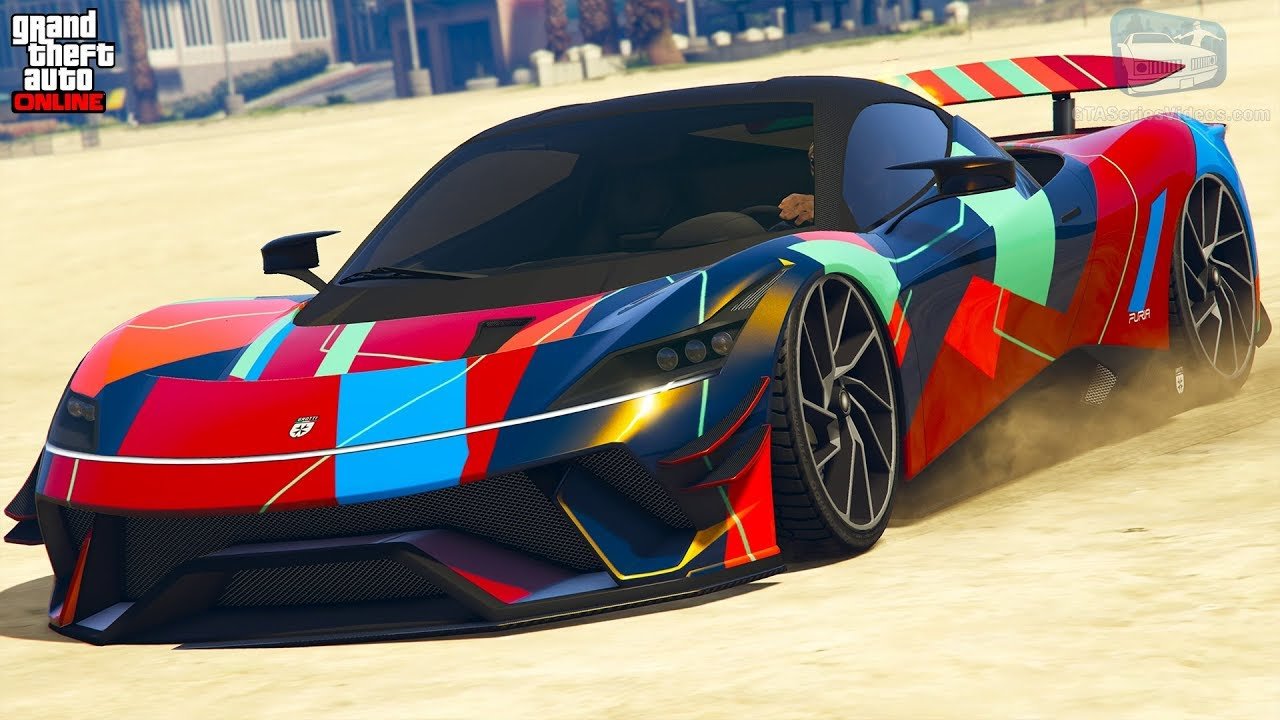 Grotti Furia
