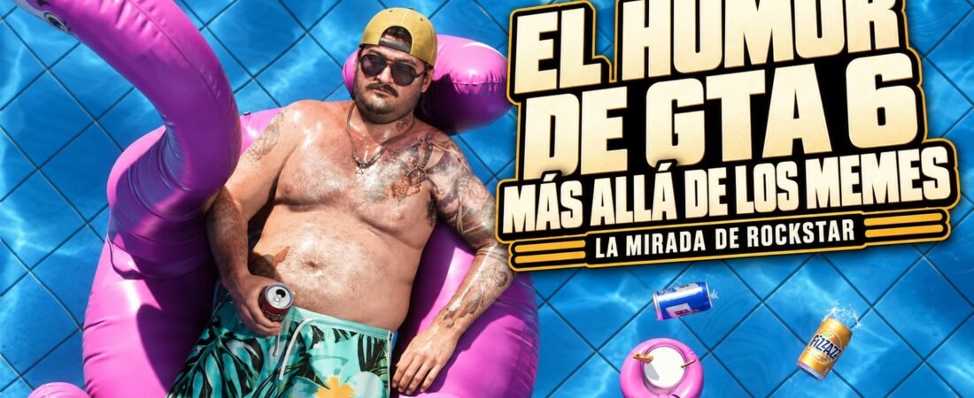 El humor de GTA 6: Rockstar busca una sátira que dure más que un meme