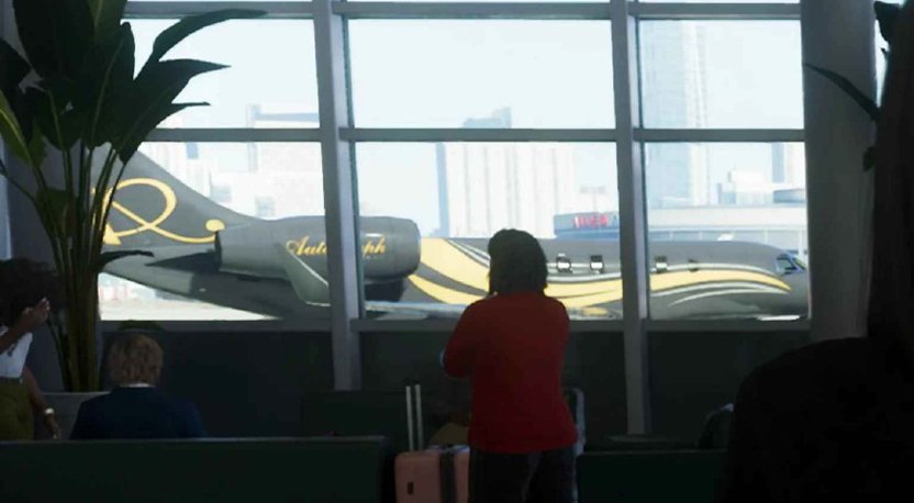 Buckingham Luxor en GTA VI