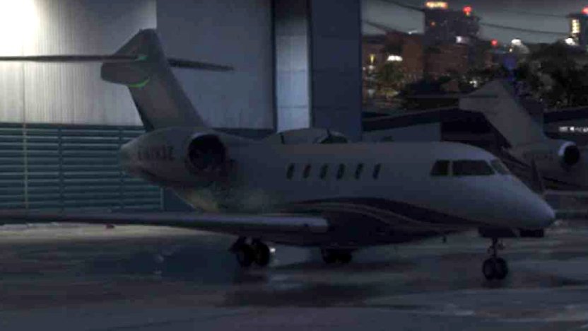 Buckingham Nimbus en GTA VI