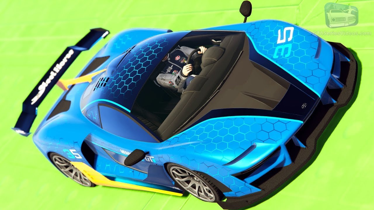 Progen Emerus en GTA VI