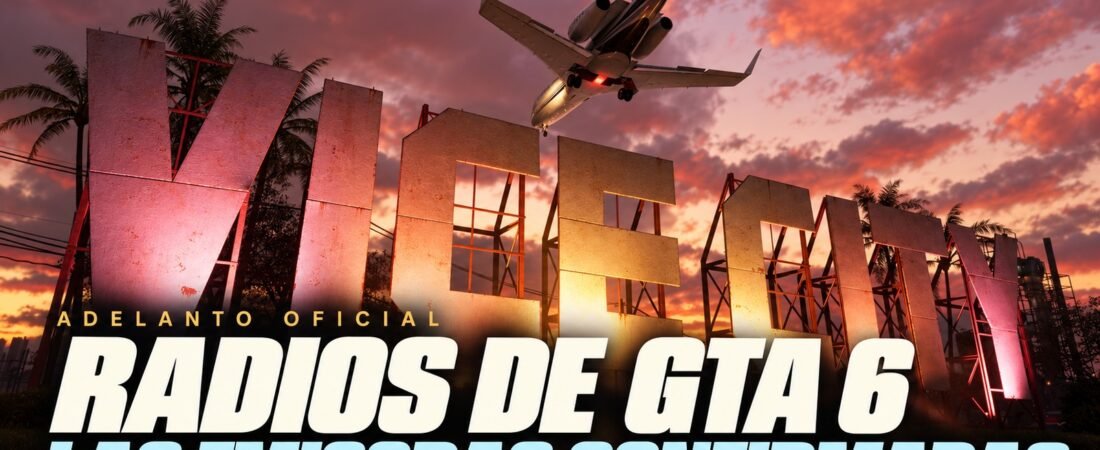 Radios de GTA 6: seis emisoras en el adelanto oficial