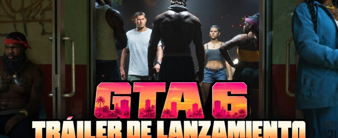 Tráiler de lanzamiento de GTA 6: video oficial
